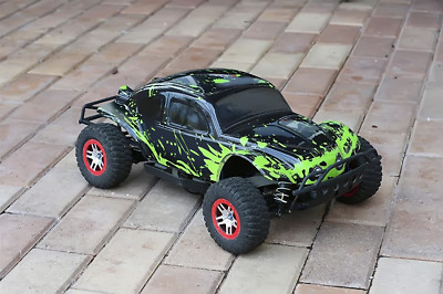 custom slash 2wd